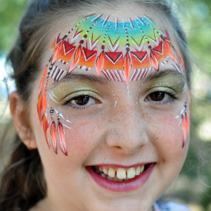 Kids Face Painting